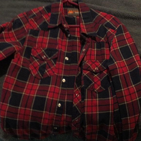 lumberjack shirt/hipster flannel - Picture 1 of 1